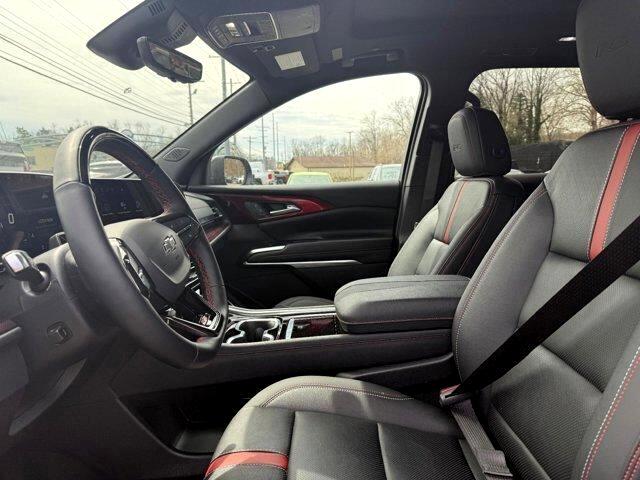 Chevrolet Traverse  2024 Chevrolet Traverse  2024