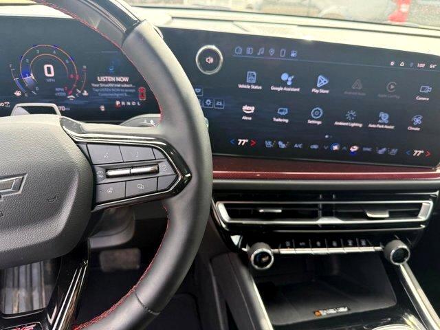 Chevrolet Traverse  2024 Chevrolet Traverse  2024