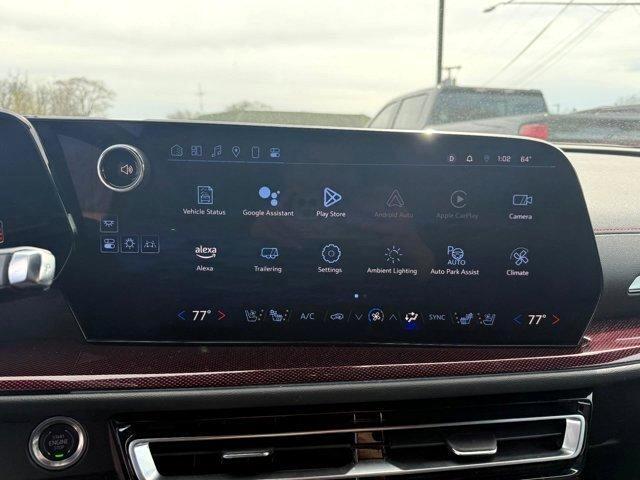 Chevrolet Traverse  2024 Chevrolet Traverse  2024