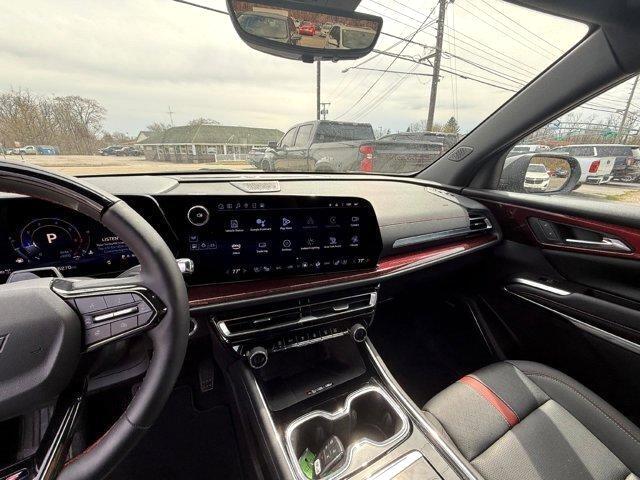 Chevrolet Traverse  2024 Chevrolet Traverse  2024