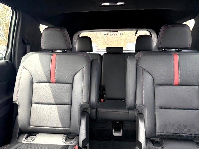 Chevrolet Traverse  2024 Chevrolet Traverse  2024