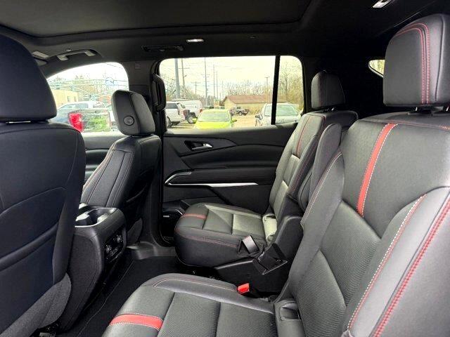 Chevrolet Traverse  2024 Chevrolet Traverse  2024