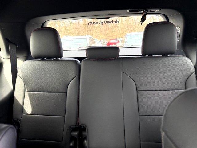 Chevrolet Traverse  2024 Chevrolet Traverse  2024