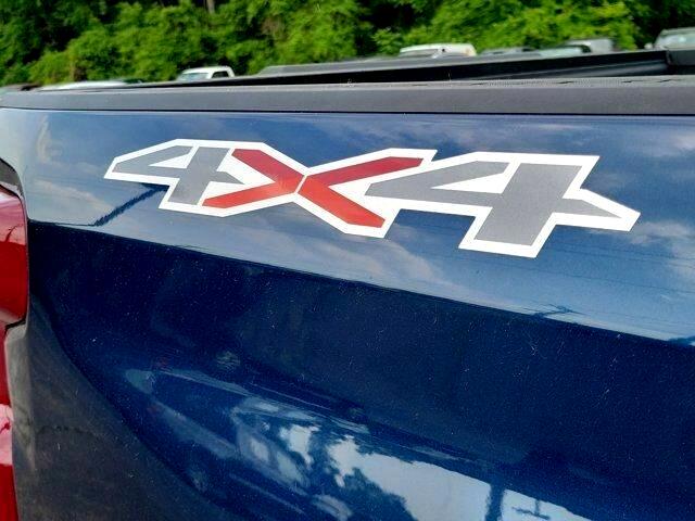 Chevrolet Silverado 1500 Limited  2022 Chevrolet Silverado 1500 Limited  2022