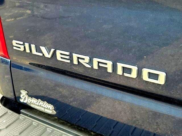 Chevrolet Silverado 1500 Limited  2022 Chevrolet Silverado 1500 Limited  2022