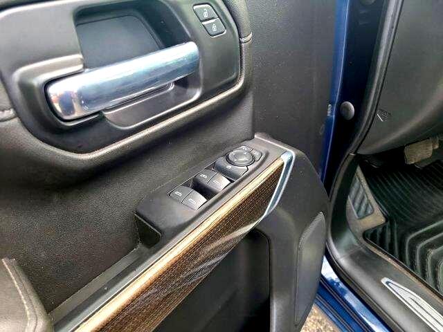 Chevrolet Silverado 1500 Limited  2022 Chevrolet Silverado 1500 Limited  2022