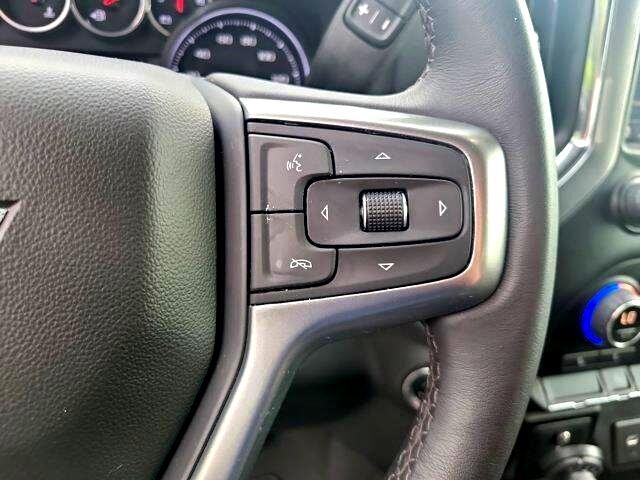 Chevrolet Silverado 1500 Limited  2022 Chevrolet Silverado 1500 Limited  2022