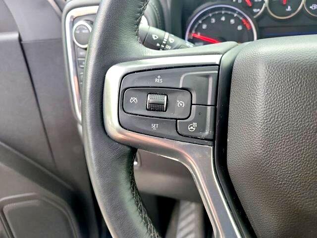 Chevrolet Silverado 1500 Limited  2022