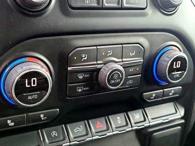 Chevrolet Silverado 1500 Limited  2022