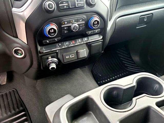 Chevrolet Silverado 1500 Limited  2022