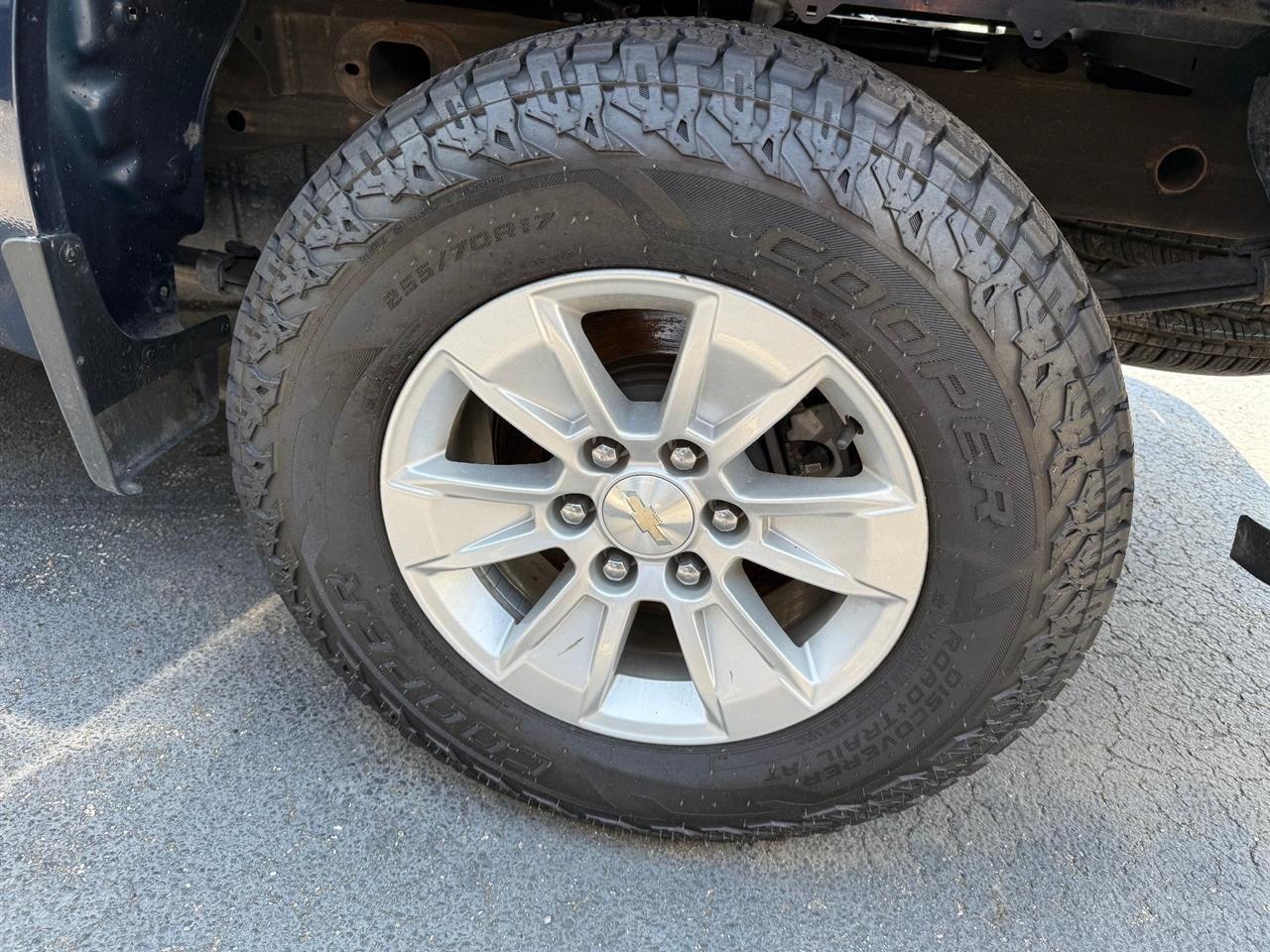 Chevrolet Silverado 1500 Limited  2022