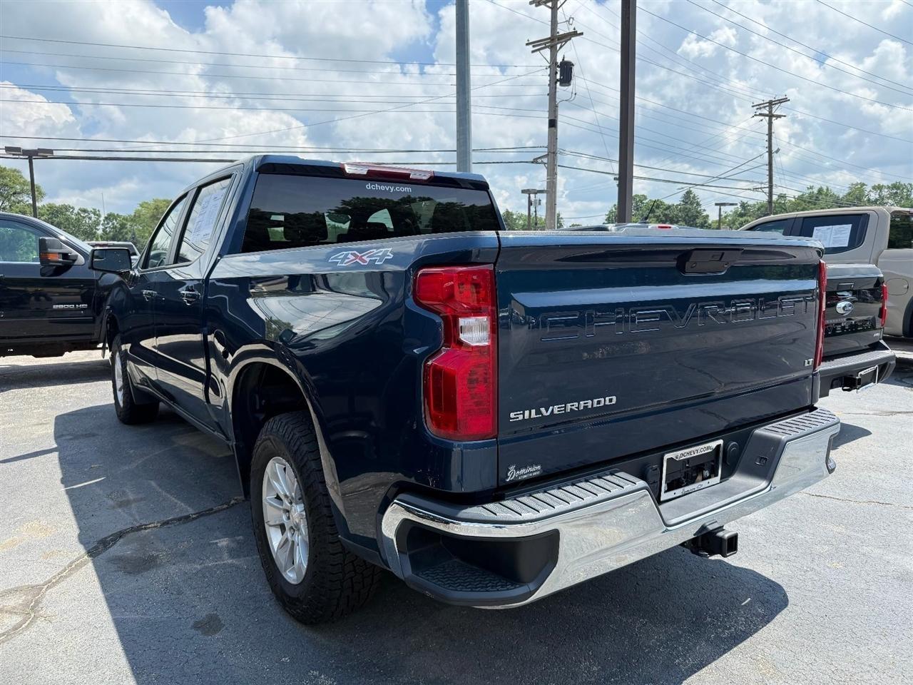Chevrolet Silverado 1500 Limited  2022