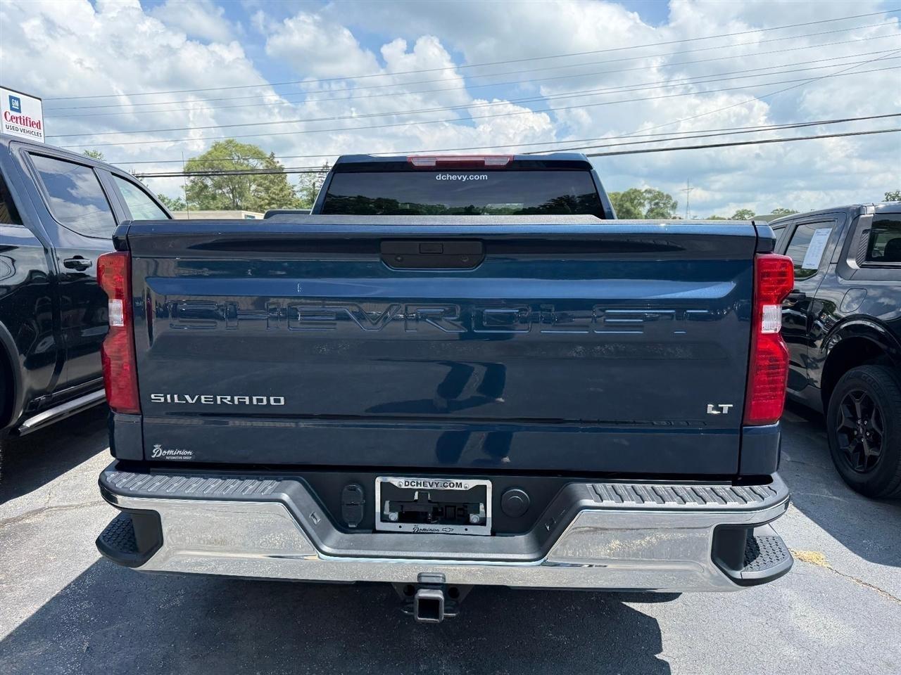 Chevrolet Silverado 1500 Limited  2022