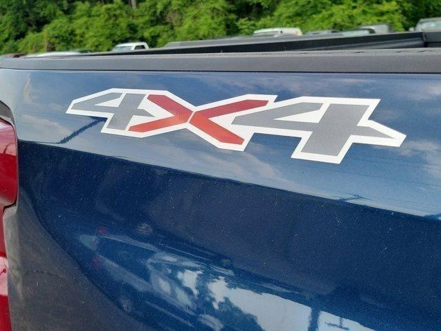Chevrolet Silverado 1500 Limited  2022