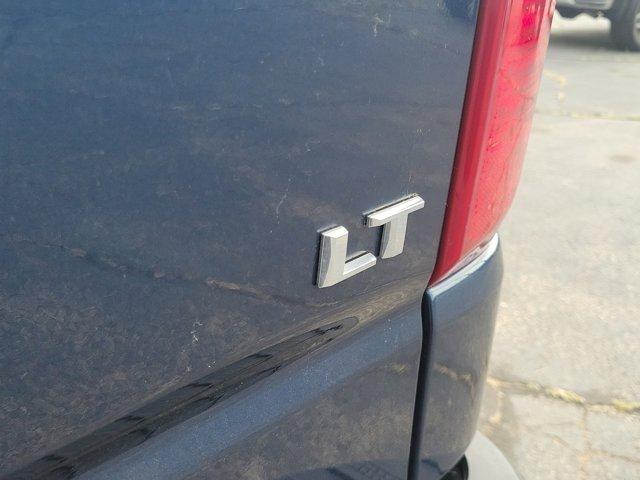 Chevrolet Silverado 1500 Limited  2022
