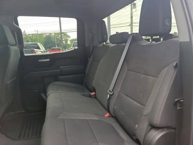 Chevrolet Silverado 1500 Limited  2022
