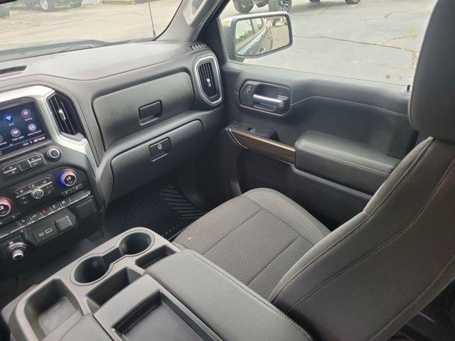 Chevrolet Silverado 1500 Limited  2022