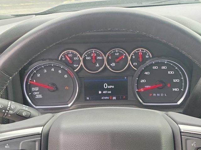 Chevrolet Silverado 1500 Limited  2022
