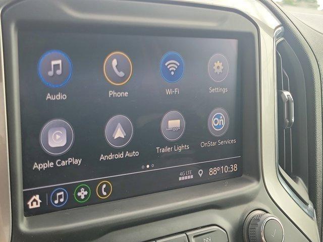 Chevrolet Silverado 1500 Limited  2022