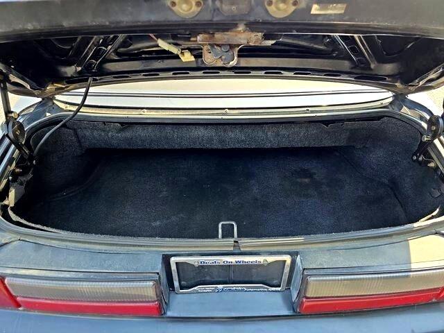 Ford Mustang  1988 Ford Mustang  1988