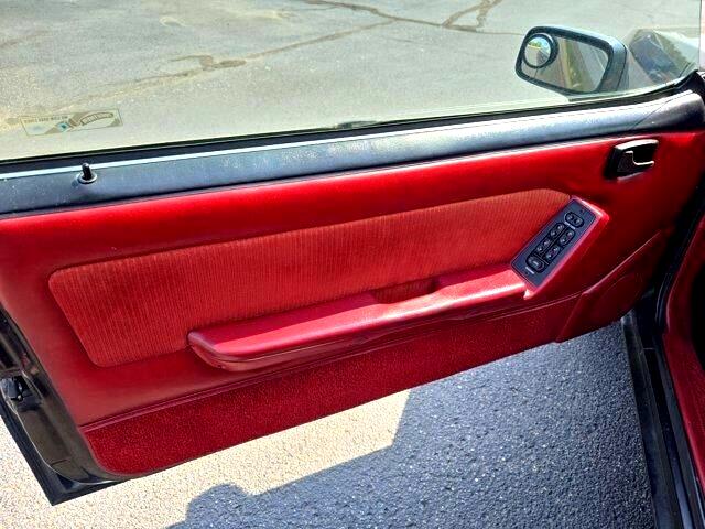 Ford Mustang  1988 Ford Mustang  1988