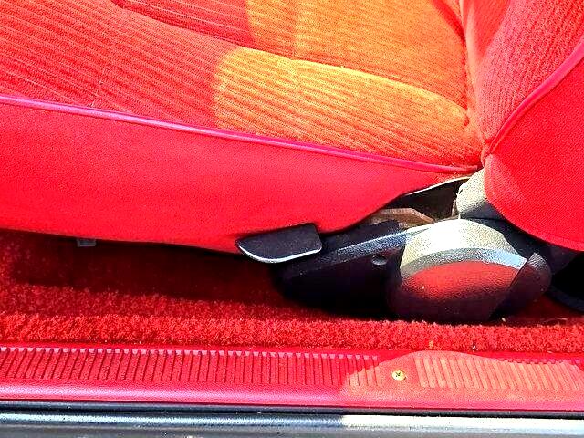 Ford Mustang  1988 Ford Mustang  1988