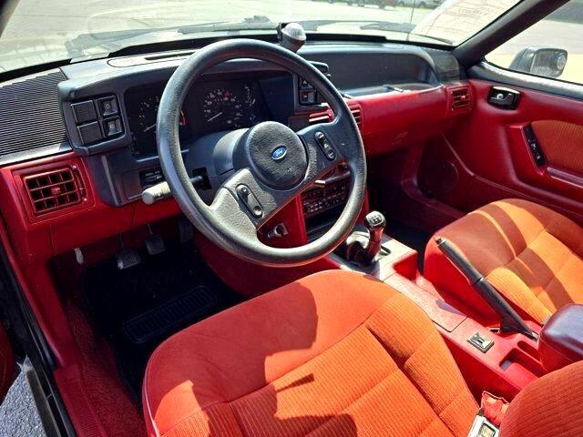 Ford Mustang  1988 Ford Mustang  1988