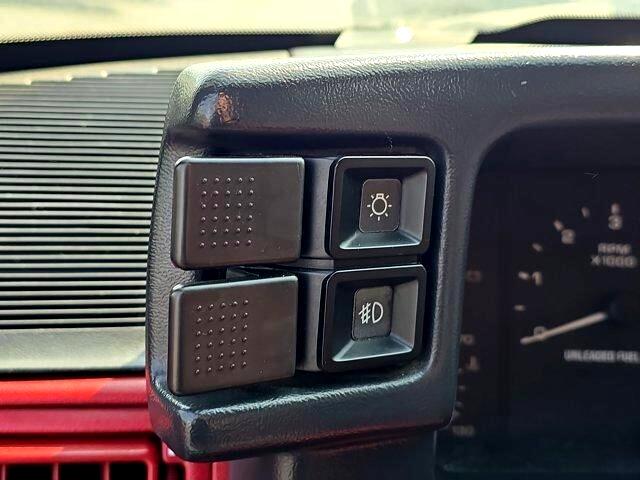 Ford Mustang  1988 Ford Mustang  1988