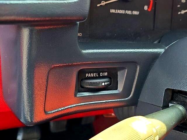 Ford Mustang  1988 Ford Mustang  1988