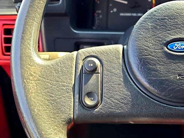 Ford Mustang  1988 Ford Mustang  1988