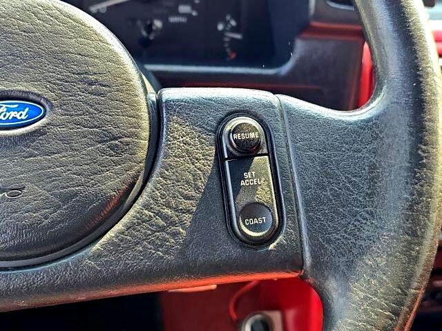 Ford Mustang  1988 Ford Mustang  1988