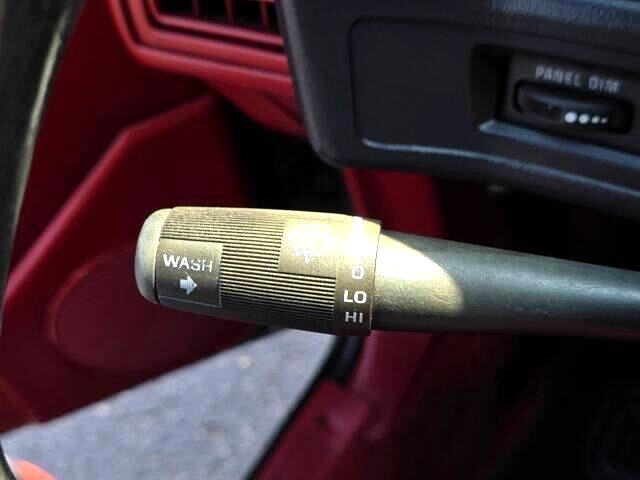 Ford Mustang  1988 Ford Mustang  1988