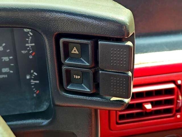 Ford Mustang  1988 Ford Mustang  1988