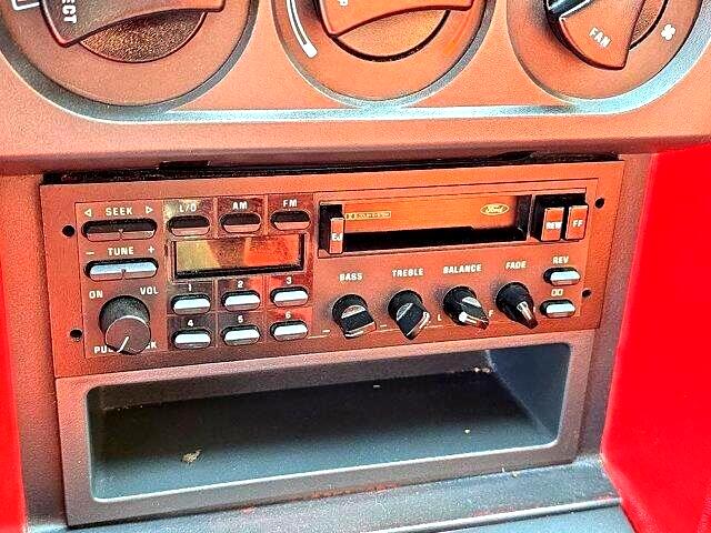 Ford Mustang  1988 Ford Mustang  1988