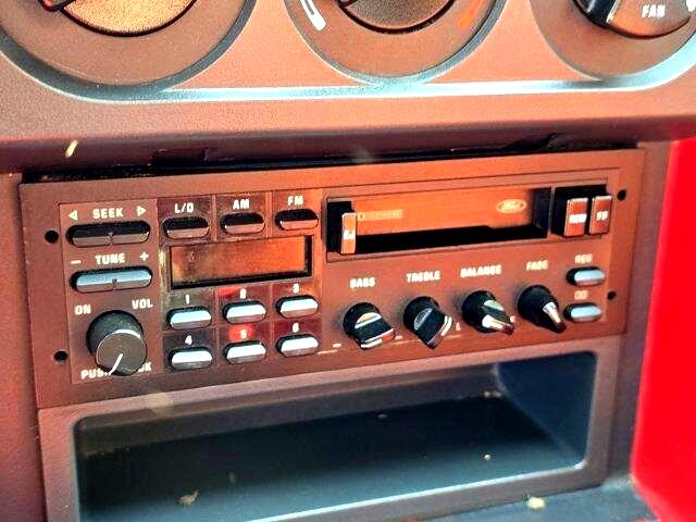 Ford Mustang  1988 Ford Mustang  1988