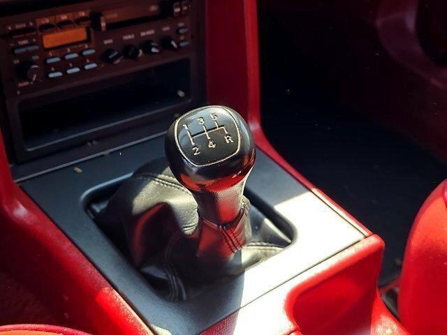 Ford Mustang  1988 Ford Mustang  1988