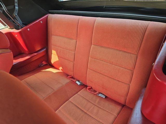 Ford Mustang  1988
