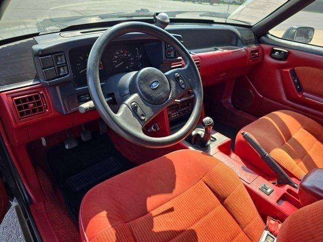Ford Mustang  1988