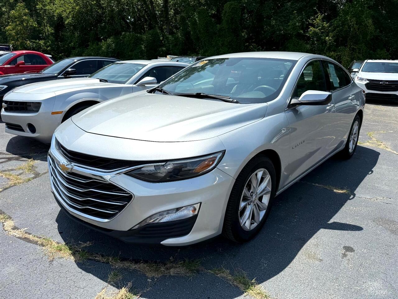Chevrolet Malibu  2020 Chevrolet Malibu  2020