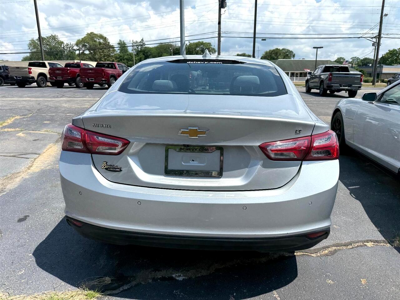 Chevrolet Malibu  2020 Chevrolet Malibu  2020