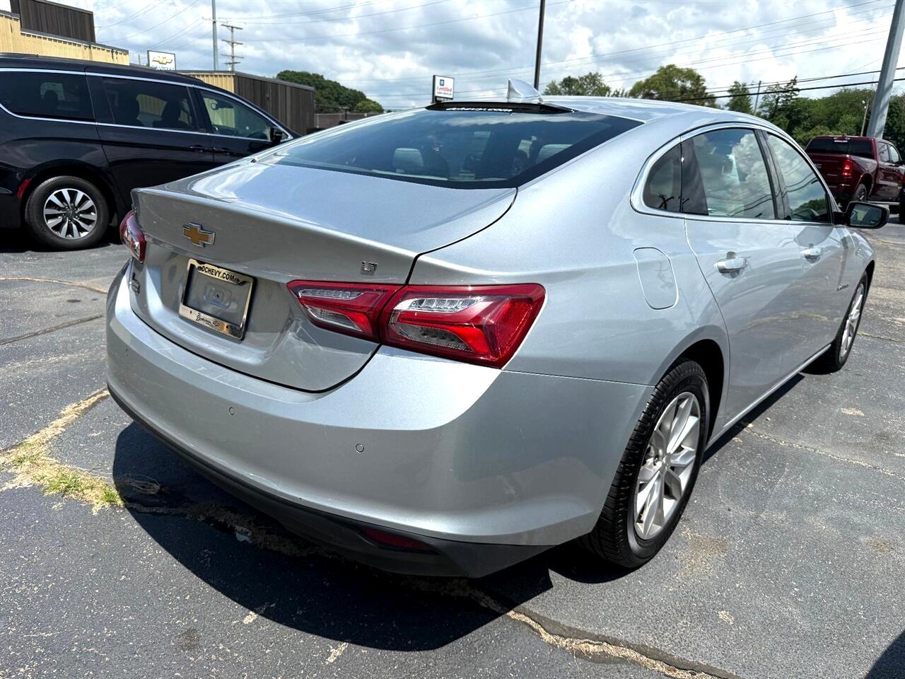 Chevrolet Malibu  2020 Chevrolet Malibu  2020