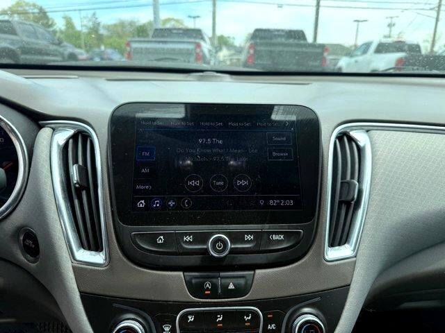 Chevrolet Malibu  2020 Chevrolet Malibu  2020