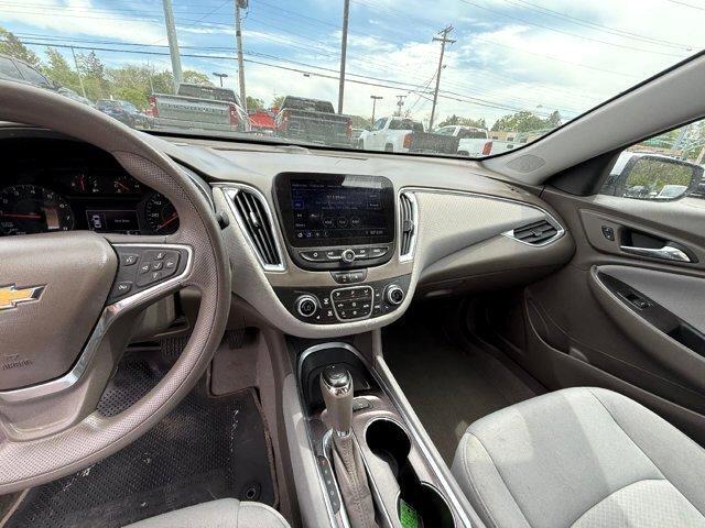 Chevrolet Malibu  2020 Chevrolet Malibu  2020