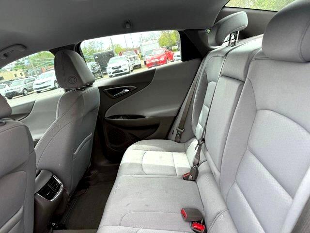 Chevrolet Malibu  2020 Chevrolet Malibu  2020