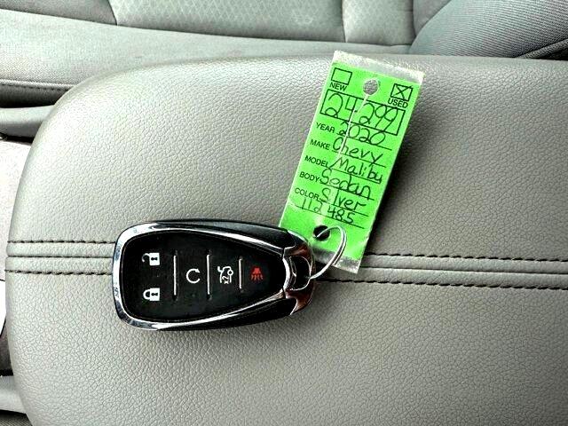 Chevrolet Malibu  2020 Chevrolet Malibu  2020