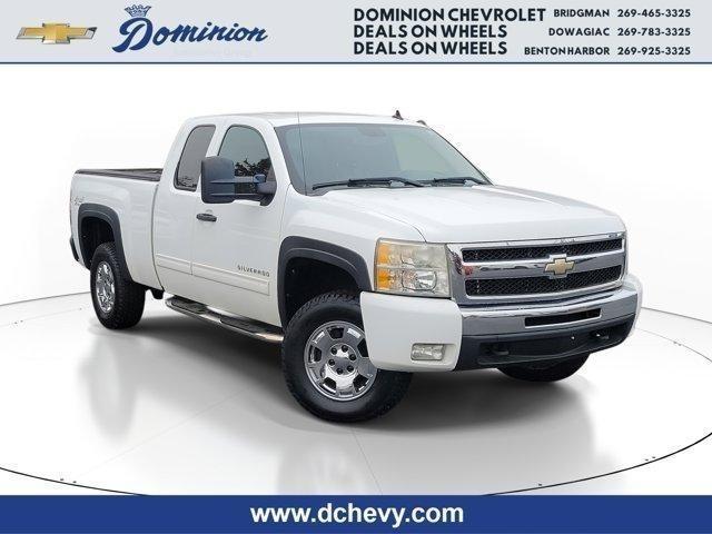 Chevrolet Silverado 1500  2011