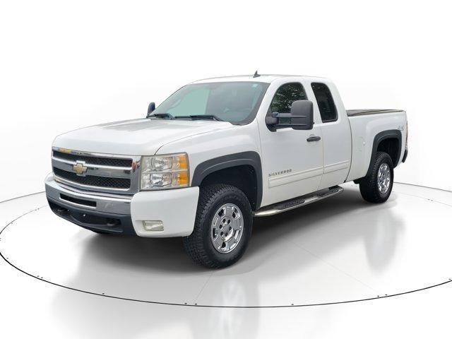 Chevrolet Silverado 1500  2011