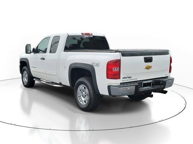 Chevrolet Silverado 1500  2011