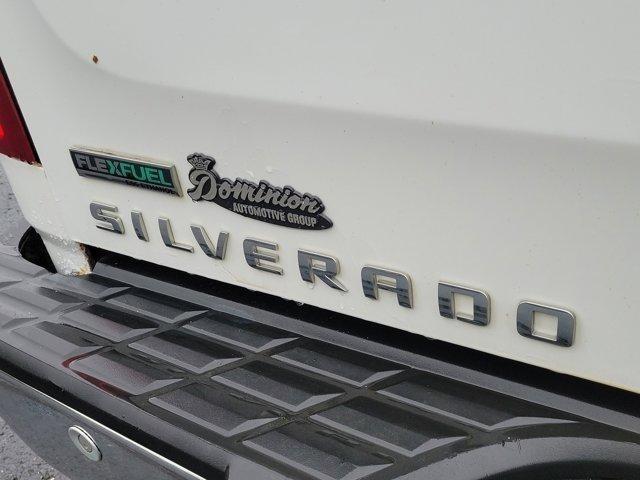 Chevrolet Silverado 1500  2011