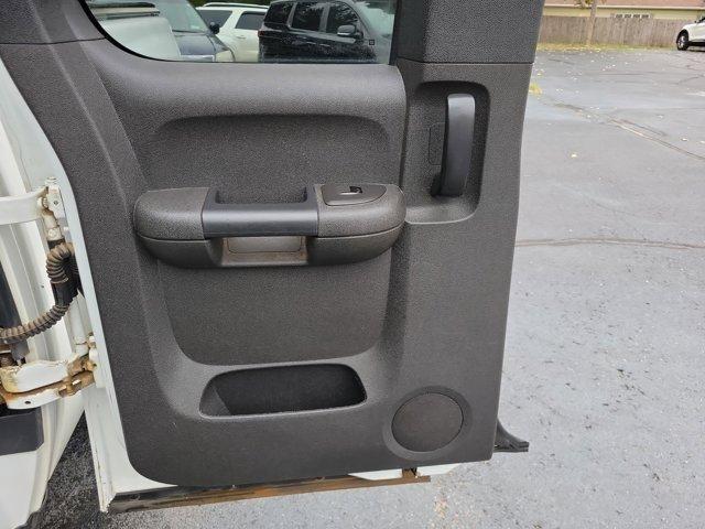 Chevrolet Silverado 1500  2011